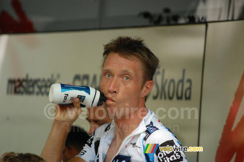 Nicki Sorensen (Saxo Bank)