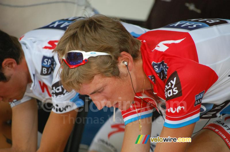 Andy Schleck (Saxo Bank)
