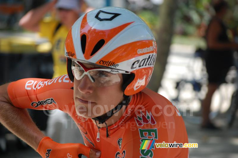 Amets Txurruka (Euskaltel Euskadi)