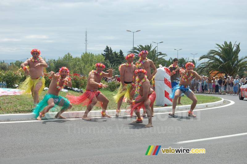 Een groep uit Hawaii ? (2)