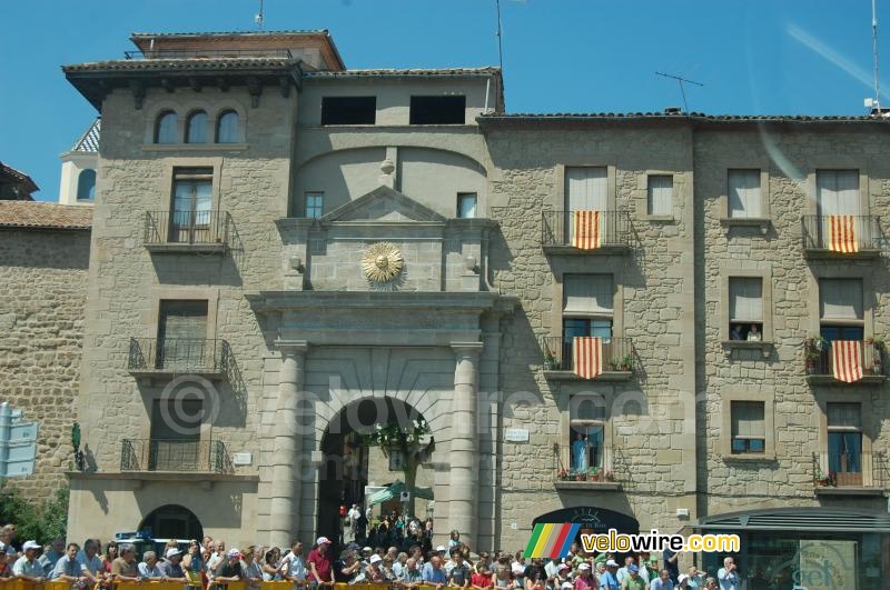 Solsona, Spanje