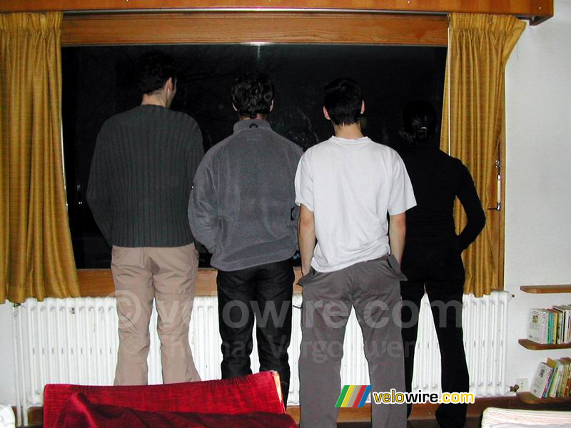 Bernard, Michoux, Sébastien & Marie-Laure