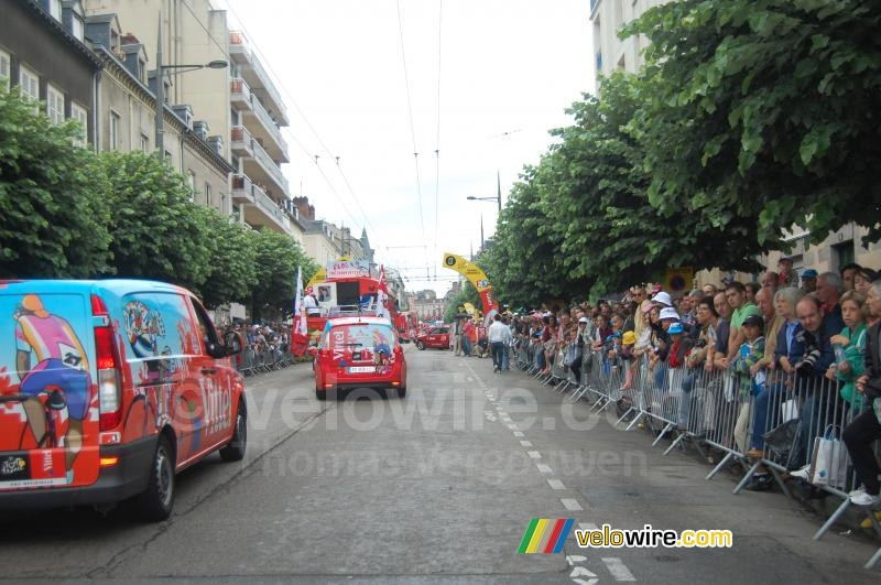 De start in Limoges