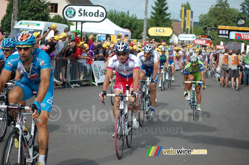 Serguei Ivanov (Team Katusha)