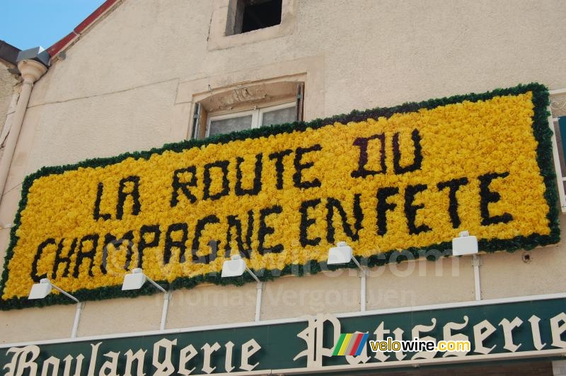 La Route du Champagne en fête