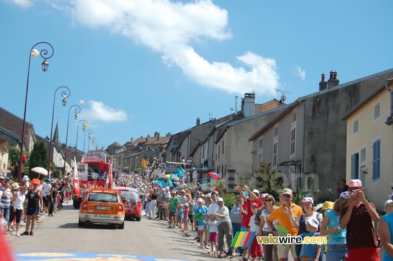 De Côte de Bourmont