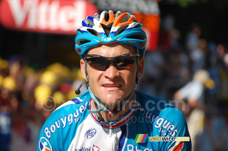 Thomas Voeckler (Bbox Bouygues Telecom) in Vittel (2)