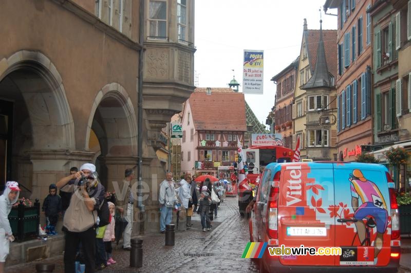 In de straten van Colmar (2)