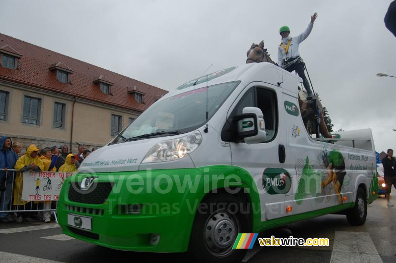 Reclamecaravaan: PMU (3)