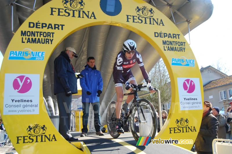 Xavier Tondo (Cervélo TestTeam)