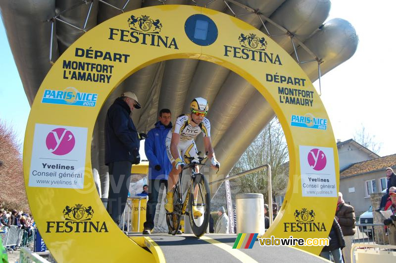 Hayden Roulston (HTC-Columbia)