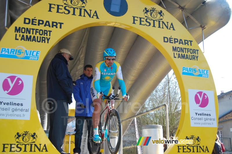 Benjamin Noval Gonzalez (Astana)