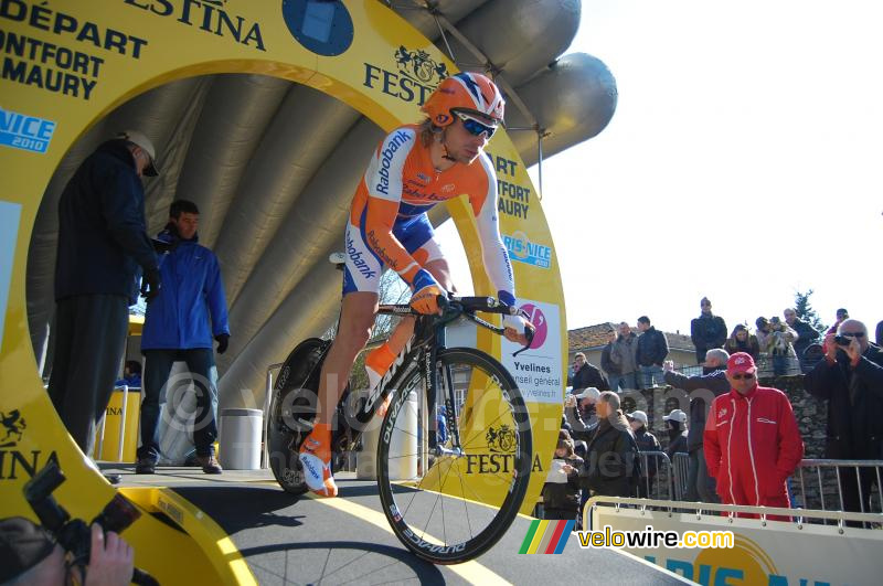 Dennis van Winden (Rabobank) (2)