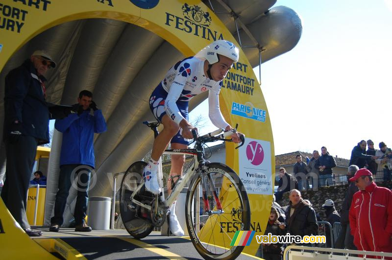 Rémy Di Gregorio (Française des Jeux)