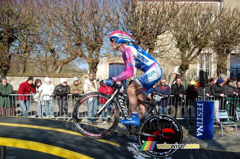 Grega Bole (Lampre-Farnese Vini)