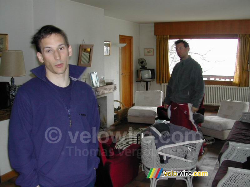 Sébastien & Michoux