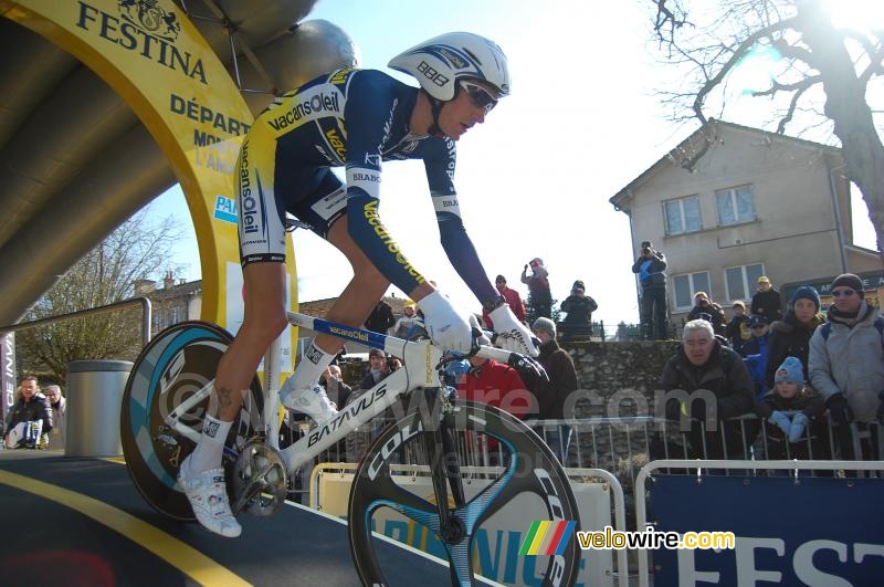 Brice Feillu (Vacansoleil Pro Cycling Team) (3)