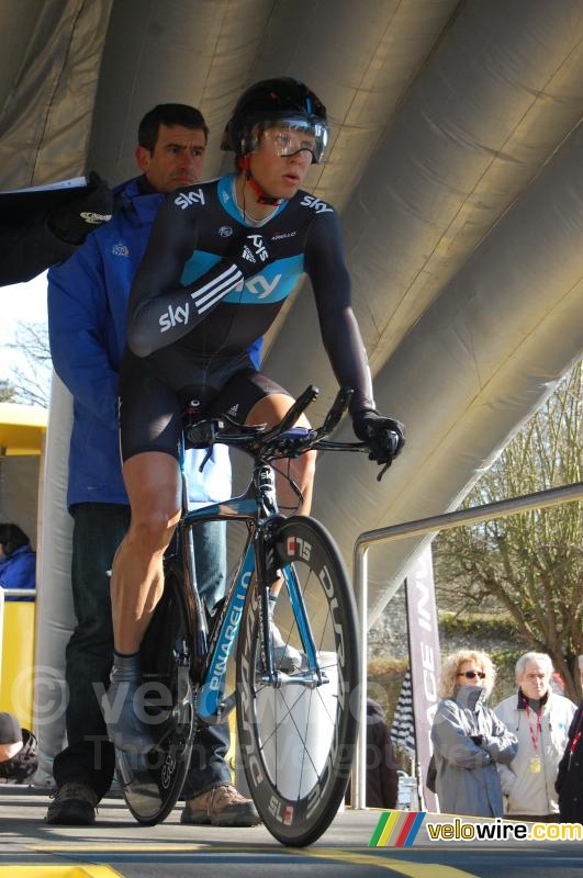 Kjell Carlstrm (Team Sky) (1)