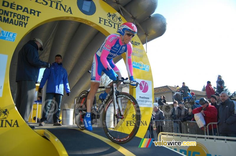 David Loosli (Lampre-Farnese Vini)