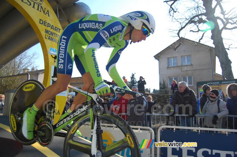 Ivan Santaromita (Liquigas-Doimo) (2)