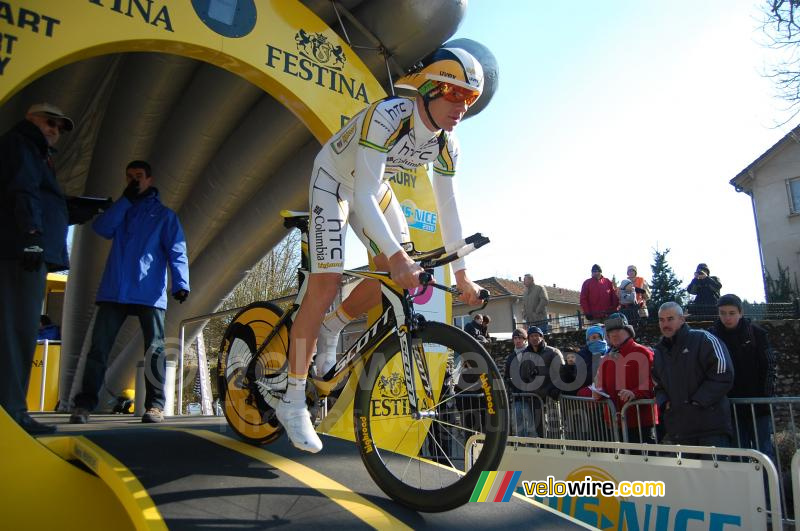 Adam Hansen (HTC-Columbia)