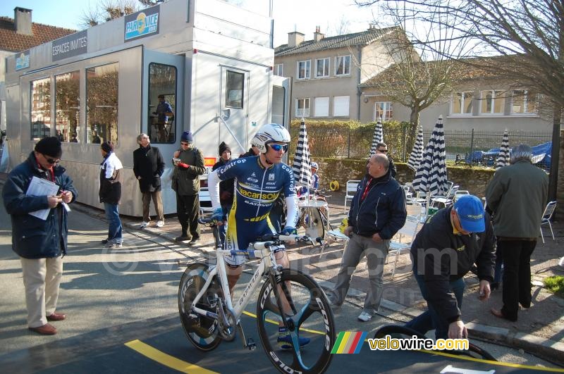 Borut Bozic (Vacansoleil Pro Cycling Team) (1)