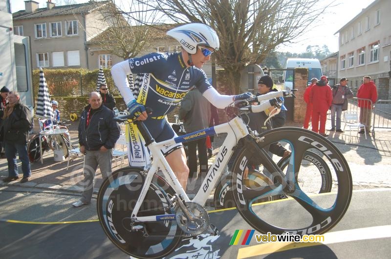 Borut Bozic (Vacansoleil Pro Cycling Team) (2)