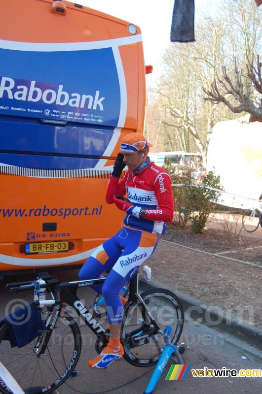 Koos Moerenhout (Rabobank)