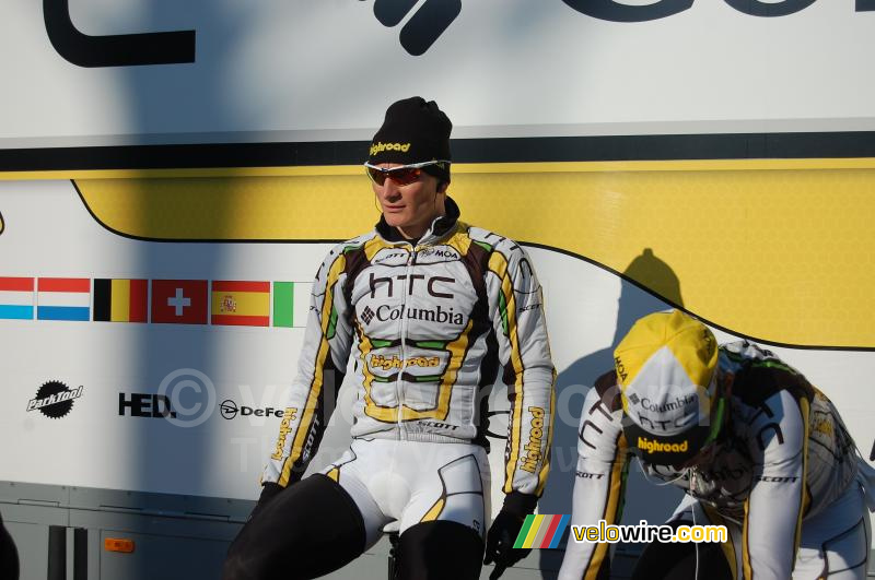 André Greipel (HTC-Columbia)