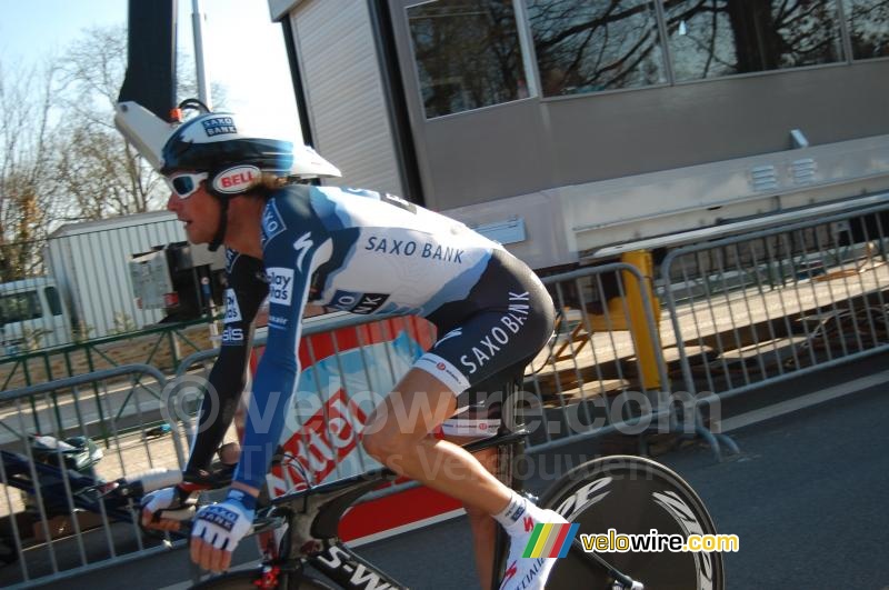 Frank Schleck (Saxo Bank)