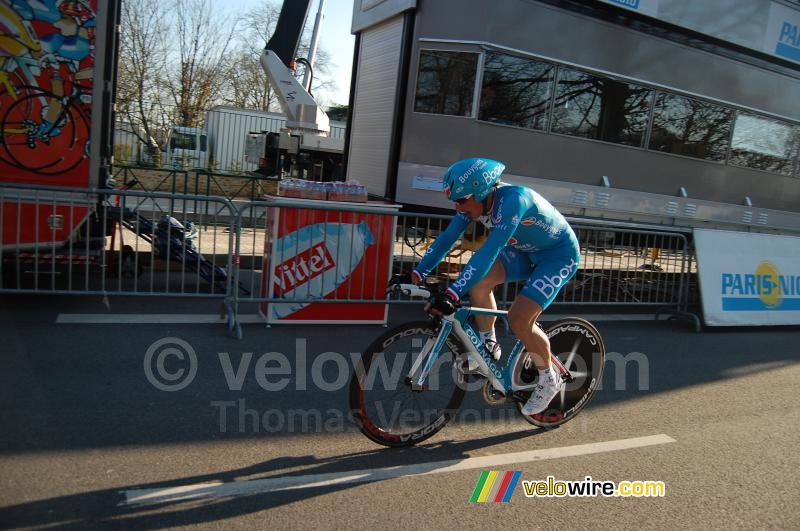 Pierrick Fdrigo (Bbox Bouygues Telecom)