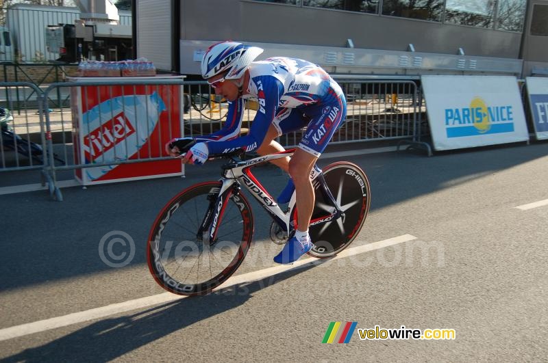 Serguei Ivanov (Team Katusha)