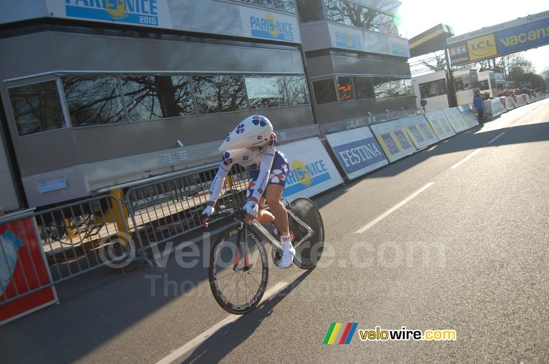 Christophe Le Mével (Française des Jeux)