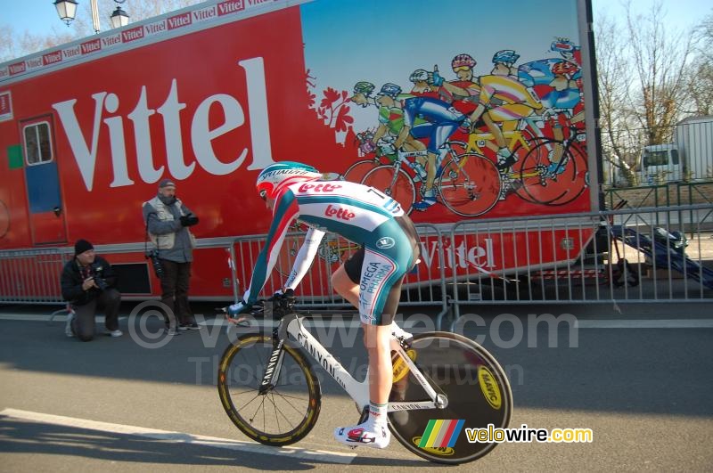 Jurgen van den Broeck (Omega Pharma-Lotto)