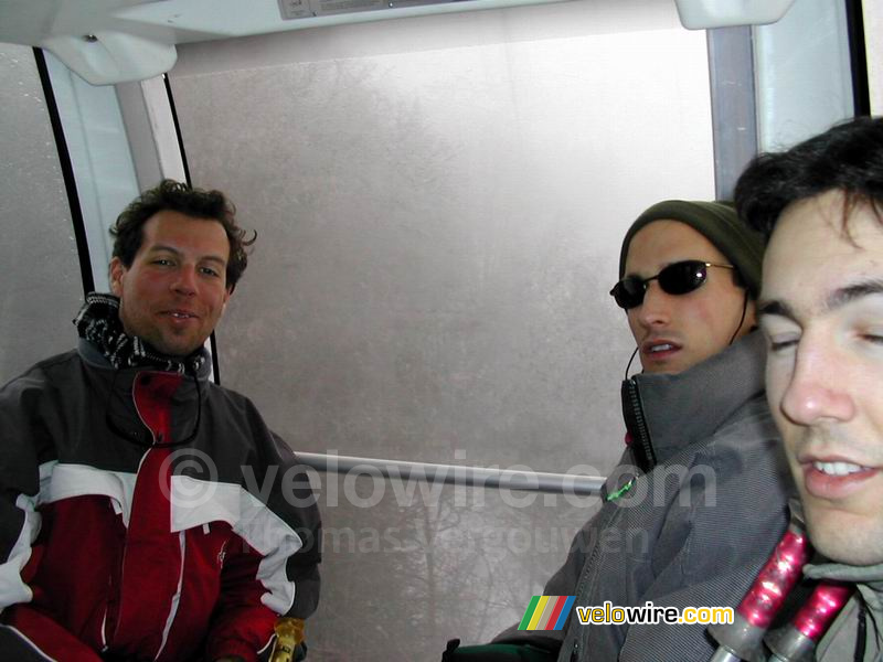 Michoux, Sébastien & Bernard