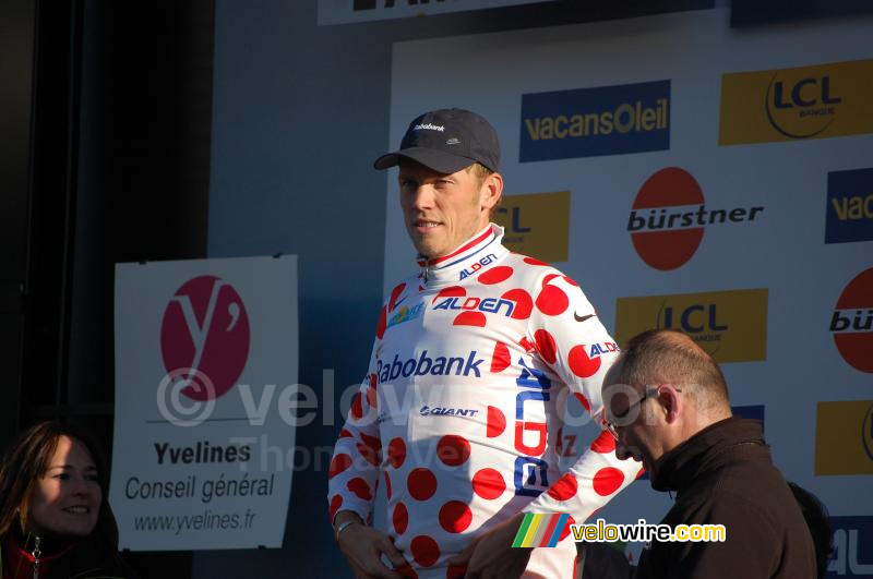 Lars Boom (Rabobank), bolletjestrui