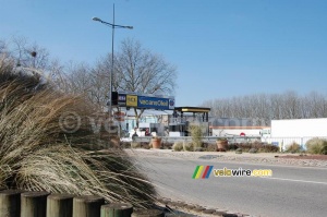 L'arrivée sur le Boulevard de Beaublanc à Limoges (559x)