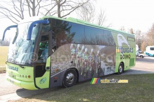 Le bus de Liquigas-Doimo (651x)