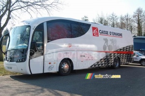 Le bus de Caisse d'Epargne (583x)