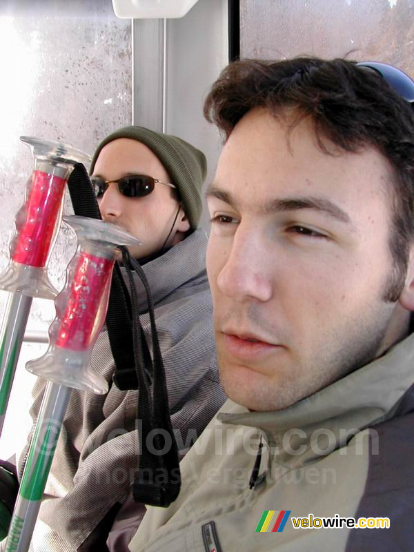 Sébastien & Bernard