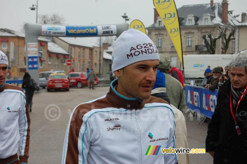 Cyril Dessel (AG2R La Mondiale)