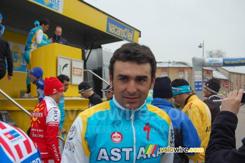 Maxim Gourov (Astana)
