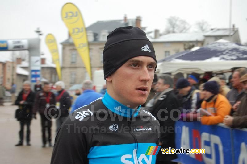 Geraint Thomas (Team Sky)