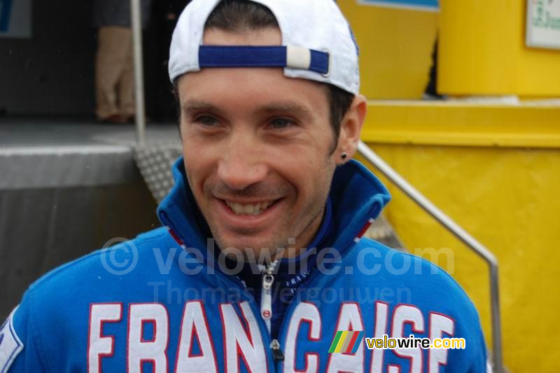 Christophe Le Mével (Française des Jeux)