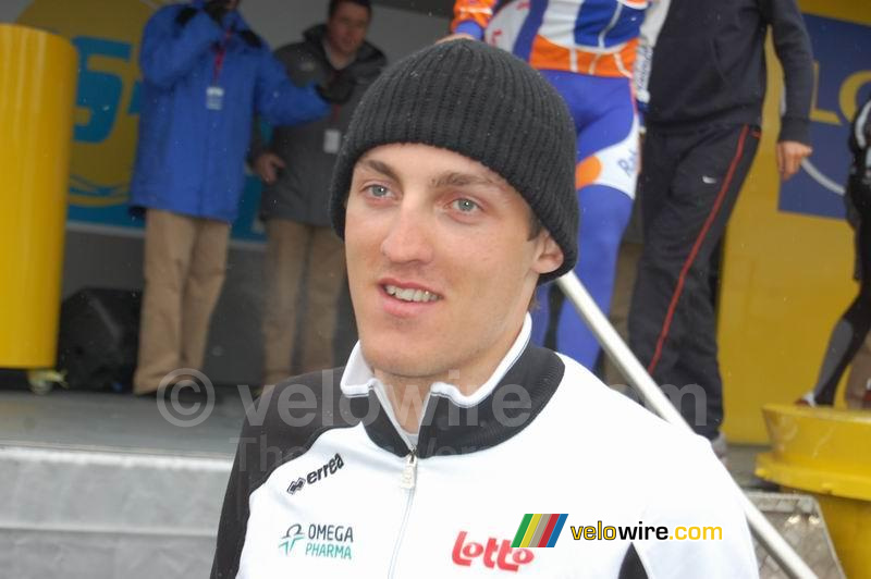 Jurgen van den Broeck (Omega Pharma-Lotto)