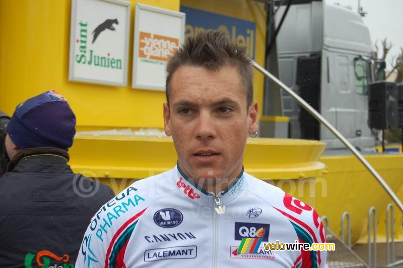 Philippe Gilbert (Omega Pharma-Lotto)