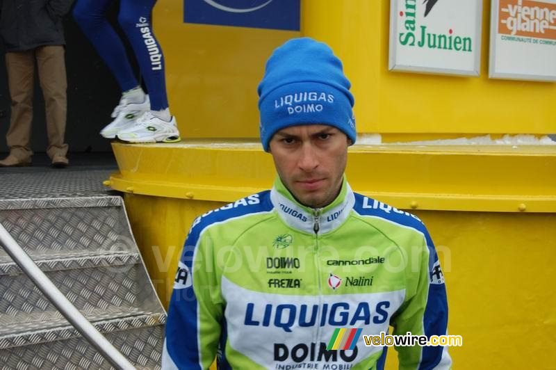 Mauro Finetto (Liquigas-Doimo)