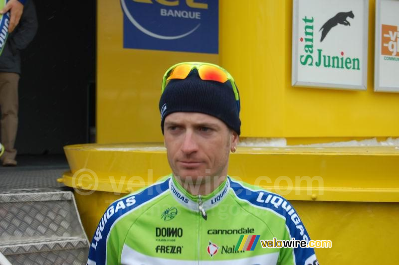 Frederik Willems (Liquigas-Doimo)