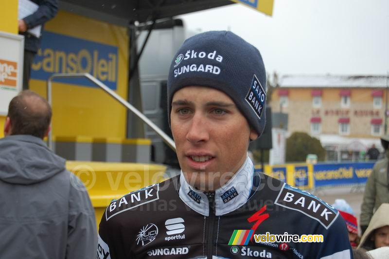 Laurent Didier (Saxo Bank)