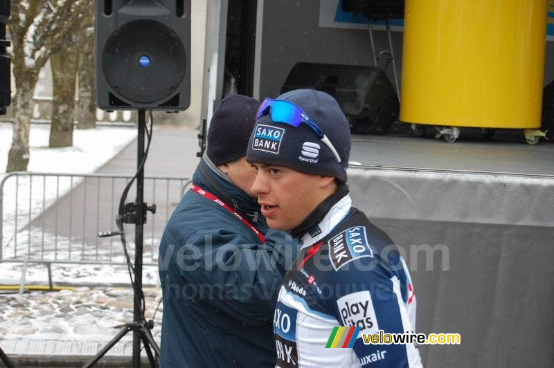 Richie Porte (Saxo Bank)